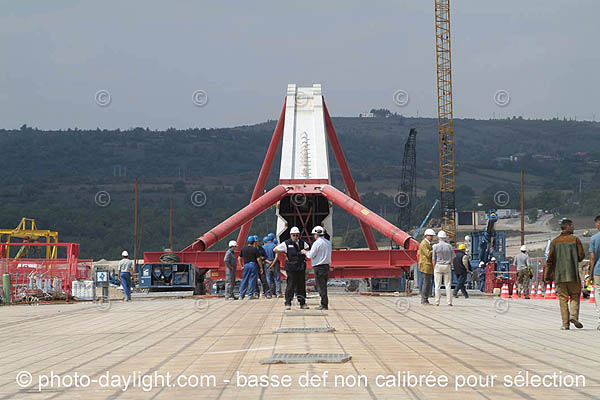 Viaduc de Millau, 2004-05-30